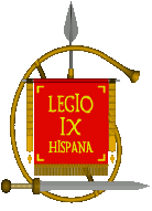 Legio IX logo